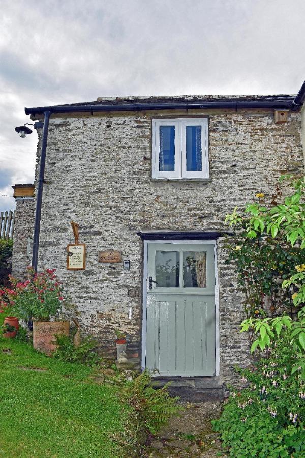 The Snickett Villa Combe Martin Exterior foto