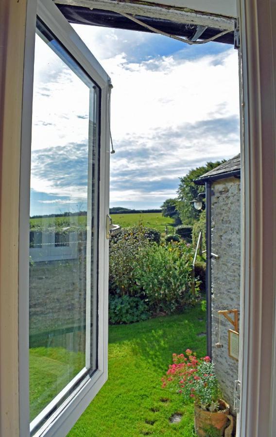 The Snickett Villa Combe Martin Exterior foto