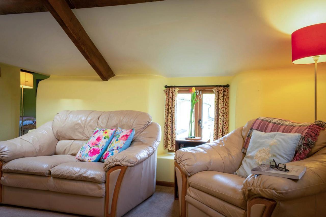 The Snickett Villa Combe Martin Exterior foto