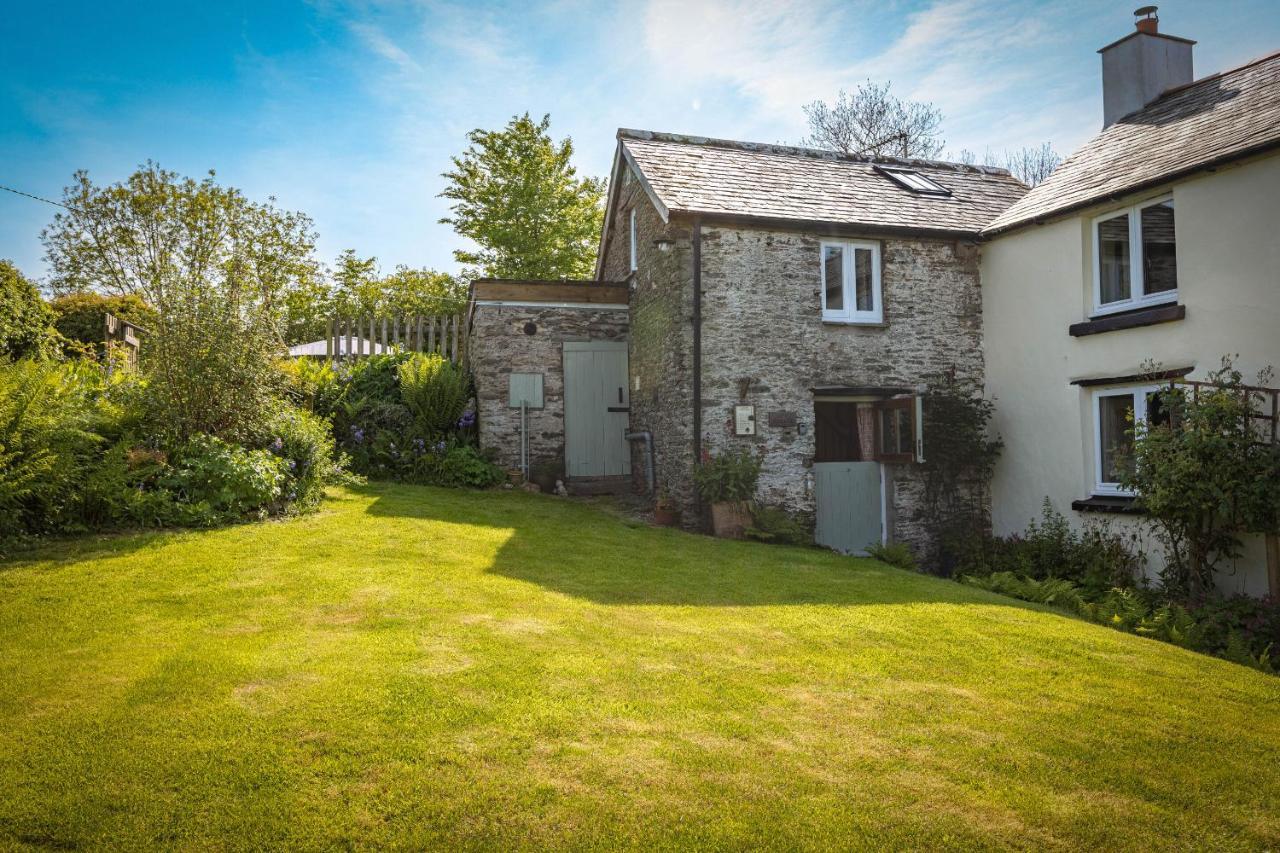 The Snickett Villa Combe Martin Exterior foto