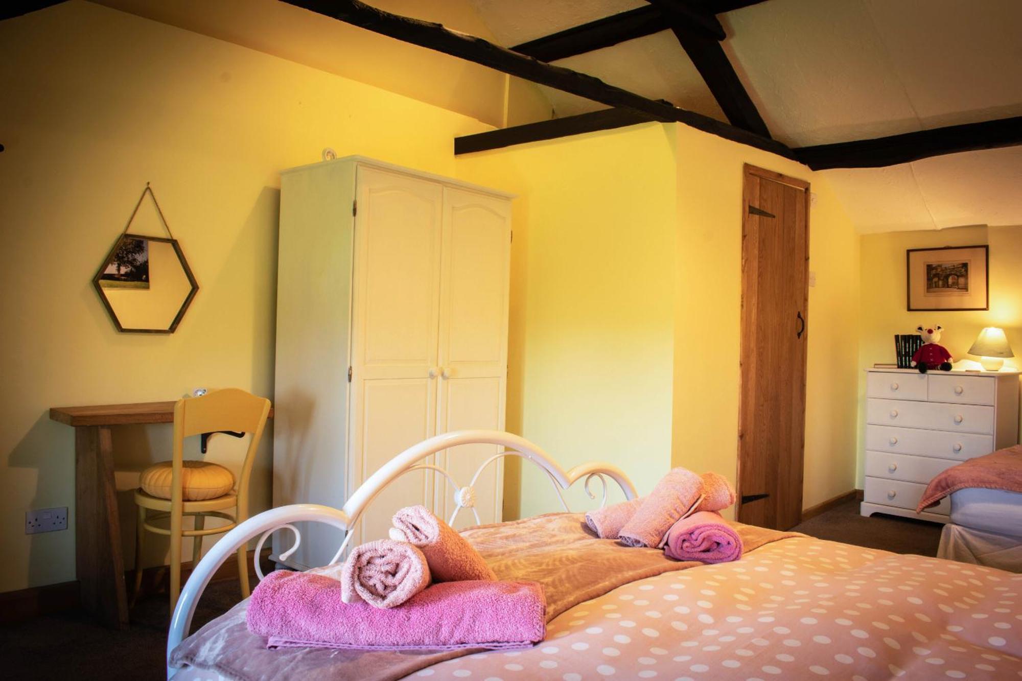 The Snickett Villa Combe Martin Cameră foto